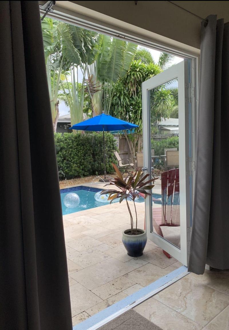 Inn On The Drive Wilton Manors Экстерьер фото