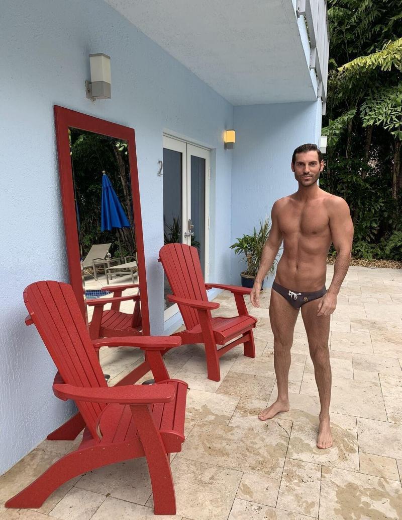 Inn On The Drive Wilton Manors Экстерьер фото