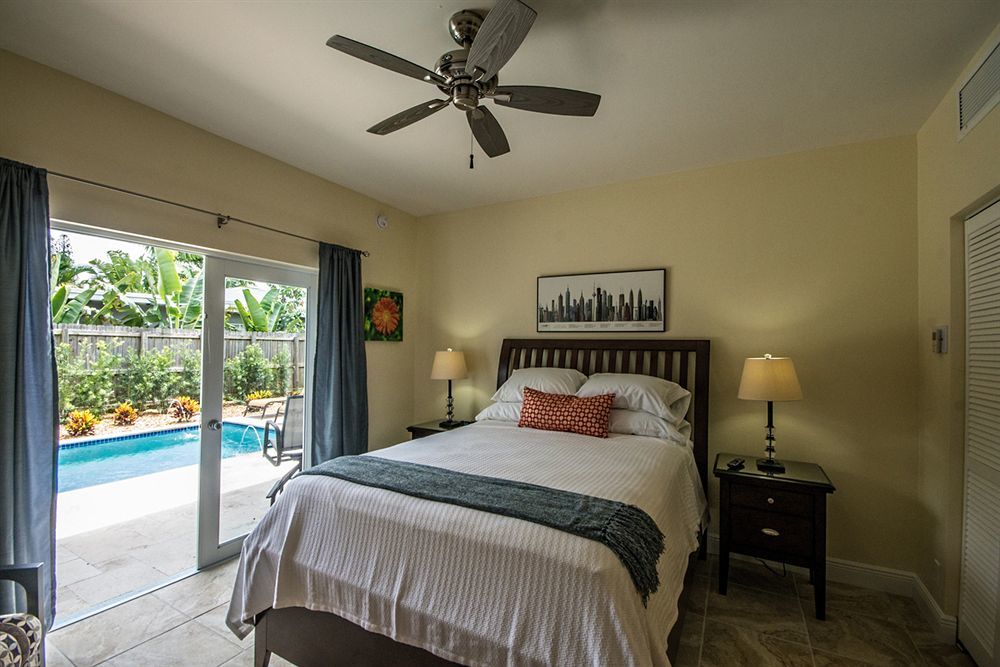 Inn On The Drive Wilton Manors Экстерьер фото
